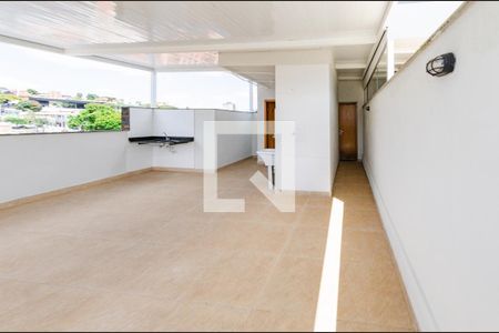 Cobertura de apartamento para alugar com 2 quartos, 112m² em Palmeiras, Belo Horizonte