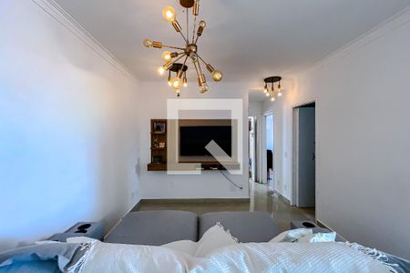 Sala de apartamento à venda com 3 quartos, 88m² em Alto da Mooca, São Paulo