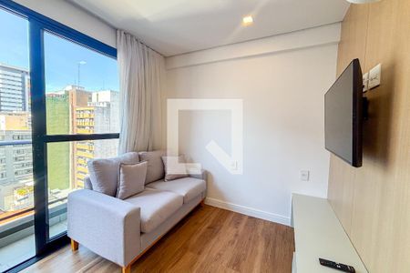 Apartamento para alugar com 1 quarto, 35m² em Consolação, São Paulo