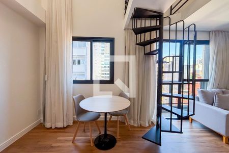 Apartamento para alugar com 1 quarto, 35m² em Consolação, São Paulo