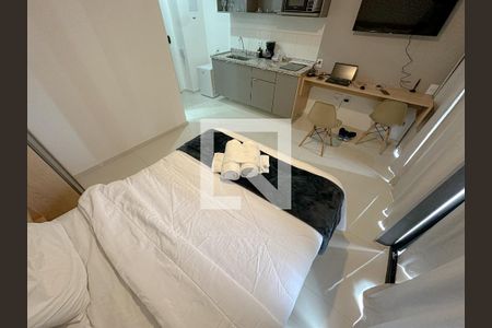 Studio de kitnet/studio para alugar com 1 quarto, 26m² em Água Branca, São Paulo