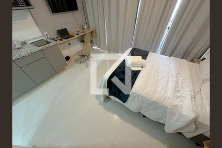 Studio de kitnet/studio para alugar com 1 quarto, 26m² em Água Branca, São Paulo