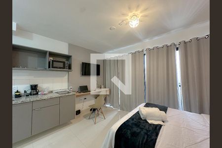 Studio de kitnet/studio para alugar com 1 quarto, 26m² em Água Branca, São Paulo