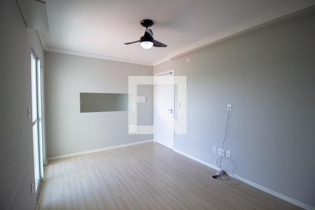 Sala  de apartamento para alugar com 2 quartos, 46m² em Jardim Ipe, Sorocaba