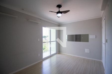 Sala  de apartamento para alugar com 2 quartos, 46m² em Jardim Ipe, Sorocaba