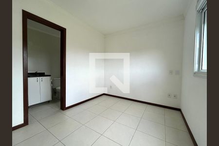 Suite  de apartamento para alugar com 2 quartos, 67m² em Lagoa Pequena, Florianópolis