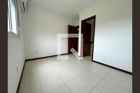 Suite  de apartamento para alugar com 2 quartos, 67m² em Lagoa Pequena, Florianópolis