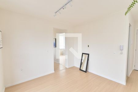 Sala de apartamento para alugar com 1 quarto, 75m² em Chácara Inglesa, São Paulo