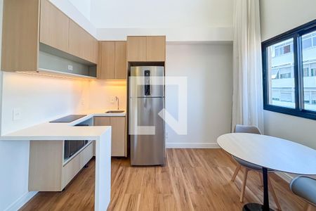 Apartamento para alugar com 1 quarto, 35m² em Consolação, São Paulo