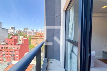 Apartamento para alugar com 1 quarto, 35m² em Consolação, São Paulo