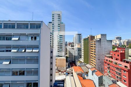 Apartamento para alugar com 1 quarto, 35m² em Consolação, São Paulo