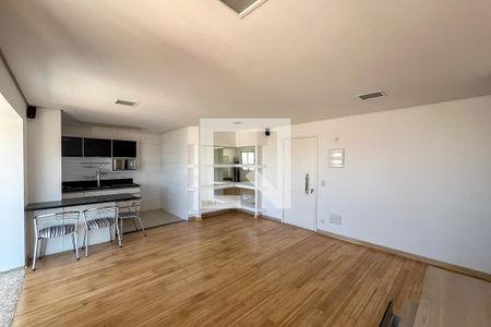 Sala de apartamento à venda com 3 quartos, 83m² em Vila Vera, São Paulo