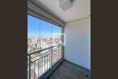 Fachada de apartamento à venda com 3 quartos, 83m² em Vila Vera, São Paulo