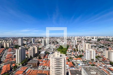 Vista do Suite  de apartamento à venda com 3 quartos, 83m² em Vila Vera, São Paulo