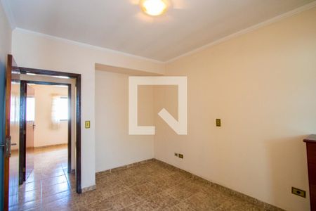 Quarto 1 - Suíte de apartamento à venda com 2 quartos, 85m² em Vila Homero Thon, Santo André