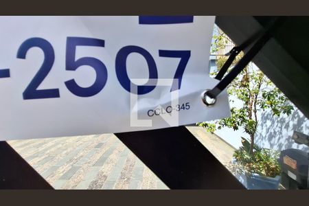 Cód plaquinha de apartamento à venda com 2 quartos, 85m² em Vila Homero Thon, Santo André
