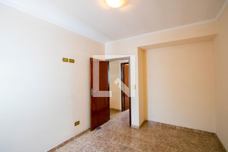 Quarto 1 - Suíte de apartamento à venda com 2 quartos, 85m² em Vila Homero Thon, Santo André