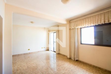 Sala de apartamento à venda com 2 quartos, 85m² em Vila Homero Thon, Santo André
