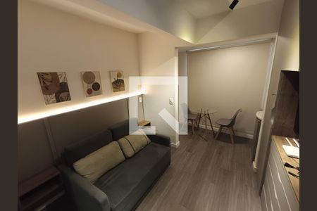 Kitnet/Studio à venda com 1 quarto, 34m² em Mirandópolis, São Paulo