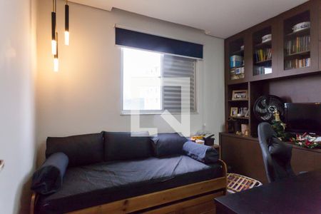 quarto 1  de apartamento à venda com 4 quartos, 100m² em Buritis, Belo Horizonte