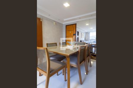 Sala de Jantar de apartamento à venda com 4 quartos, 100m² em Buritis, Belo Horizonte