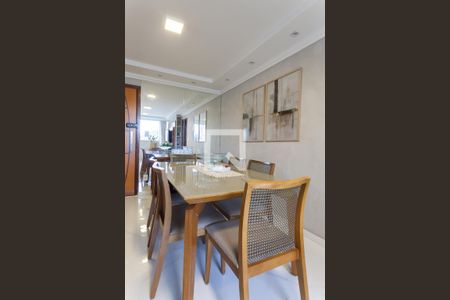 Sala de Jantar de apartamento à venda com 4 quartos, 100m² em Buritis, Belo Horizonte