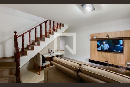Sala de casa à venda com 3 quartos, 150m² em Jardim Belem, São Paulo