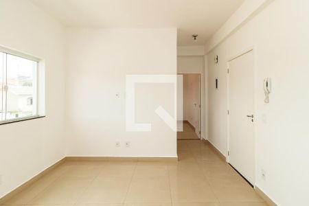 Sala de apartamento para alugar com 1 quarto, 44m² em Vila Isolina Mazzei, São Paulo