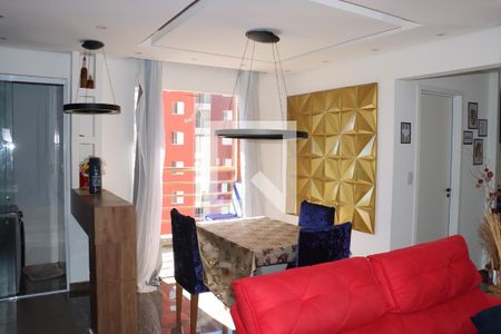 Apartamento para alugar com 2 quartos, 50m² em Jardim Vista Alegre, Embu das Artes