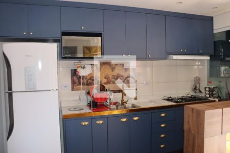 Apartamento para alugar com 2 quartos, 50m² em Jardim Vista Alegre, Embu das Artes