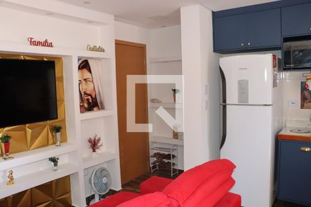 Apartamento para alugar com 2 quartos, 50m² em Jardim Vista Alegre, Embu das Artes