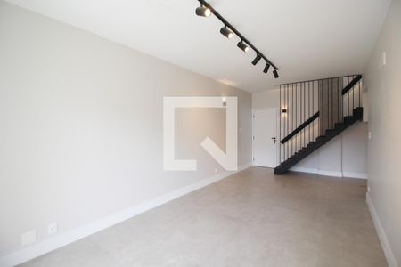 Sala de apartamento para alugar com 2 quartos, 140m² em Itaim Bibi, São Paulo