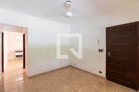 Sala de casa para alugar com 2 quartos, 120m² em Jardim dos Cataldis, São Paulo