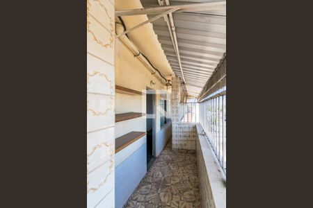 Varanda da Sala de apartamento para alugar com 3 quartos, 200m² em Penha, Rio de Janeiro