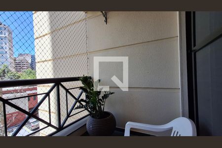 Varanda de apartamento para alugar com 3 quartos, 78m² em Cambuí, Campinas