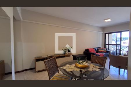 Sala de apartamento para alugar com 3 quartos, 78m² em Cambuí, Campinas