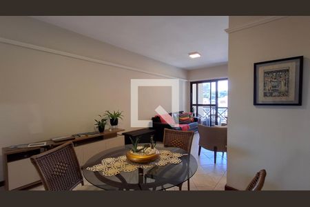 Sala de apartamento para alugar com 3 quartos, 78m² em Cambuí, Campinas