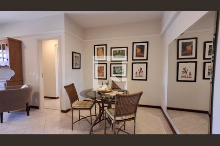 Sala de apartamento para alugar com 3 quartos, 78m² em Cambuí, Campinas