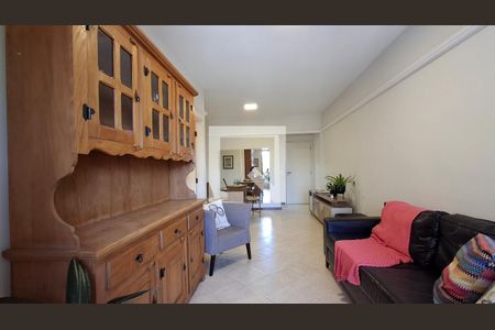 Sala de apartamento para alugar com 3 quartos, 78m² em Cambuí, Campinas