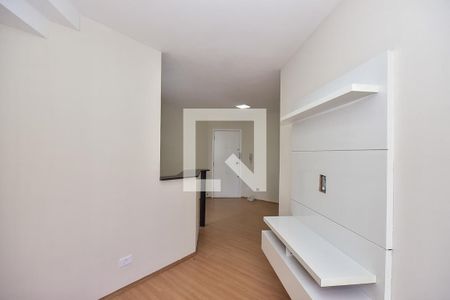 Sala de Tv de apartamento à venda com 1 quarto, 43m² em Vila Suzana, São Paulo