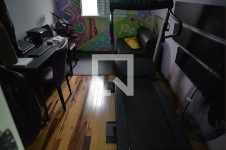Quarto 1 de casa à venda com 2 quartos, 120m² em Vila Scarpelli, Santo André