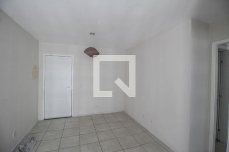 Sala de apartamento para alugar com 1 quarto, 44m² em Centro, Nilópolis