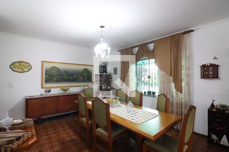 Sala  de casa à venda com 3 quartos, 600m² em Parque dos Passaros, São Bernardo do Campo