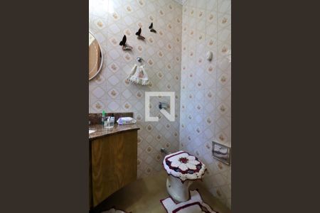 Lavabo  de casa à venda com 3 quartos, 600m² em Parque dos Passaros, São Bernardo do Campo