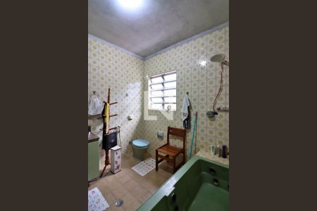 Banheiro Suíte de casa à venda com 3 quartos, 600m² em Parque dos Passaros, São Bernardo do Campo