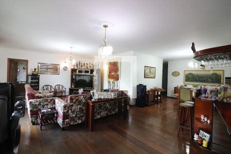 Sala de casa à venda com 3 quartos, 600m² em Parque dos Passaros, São Bernardo do Campo