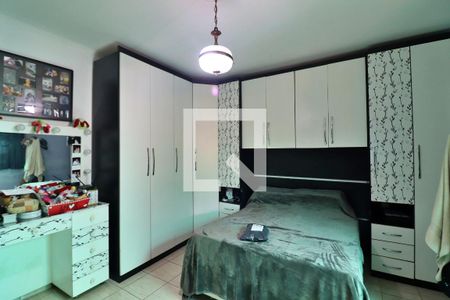 Quarto 1  de casa à venda com 3 quartos, 600m² em Parque dos Passaros, São Bernardo do Campo