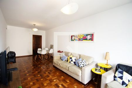 Sala de apartamento à venda com 2 quartos, 107m² em Jardim America, São Paulo