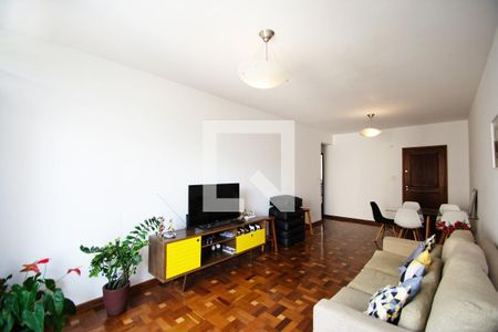 Sala de apartamento à venda com 2 quartos, 107m² em Jardim America, São Paulo