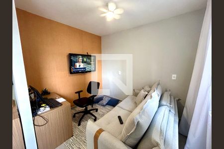Sala de apartamento para alugar com 1 quarto, 37m² em Vila Flora, Guarulhos